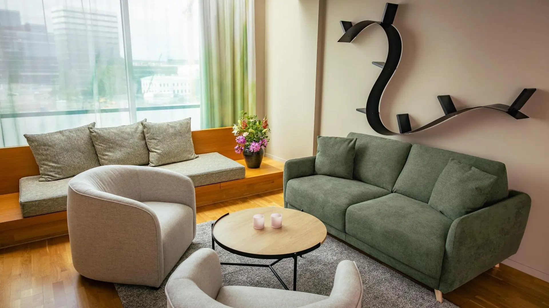Hyatt Place Gothenburg Central 4*,