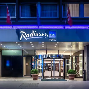 Radisson Blu, Szálloda Bázel