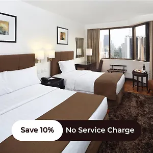 Hotel Garden Makati ****