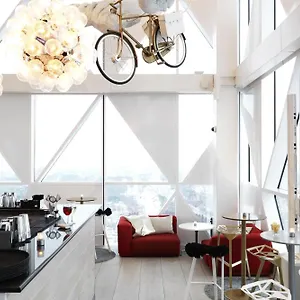 Hotel Scandic Victoria Tower