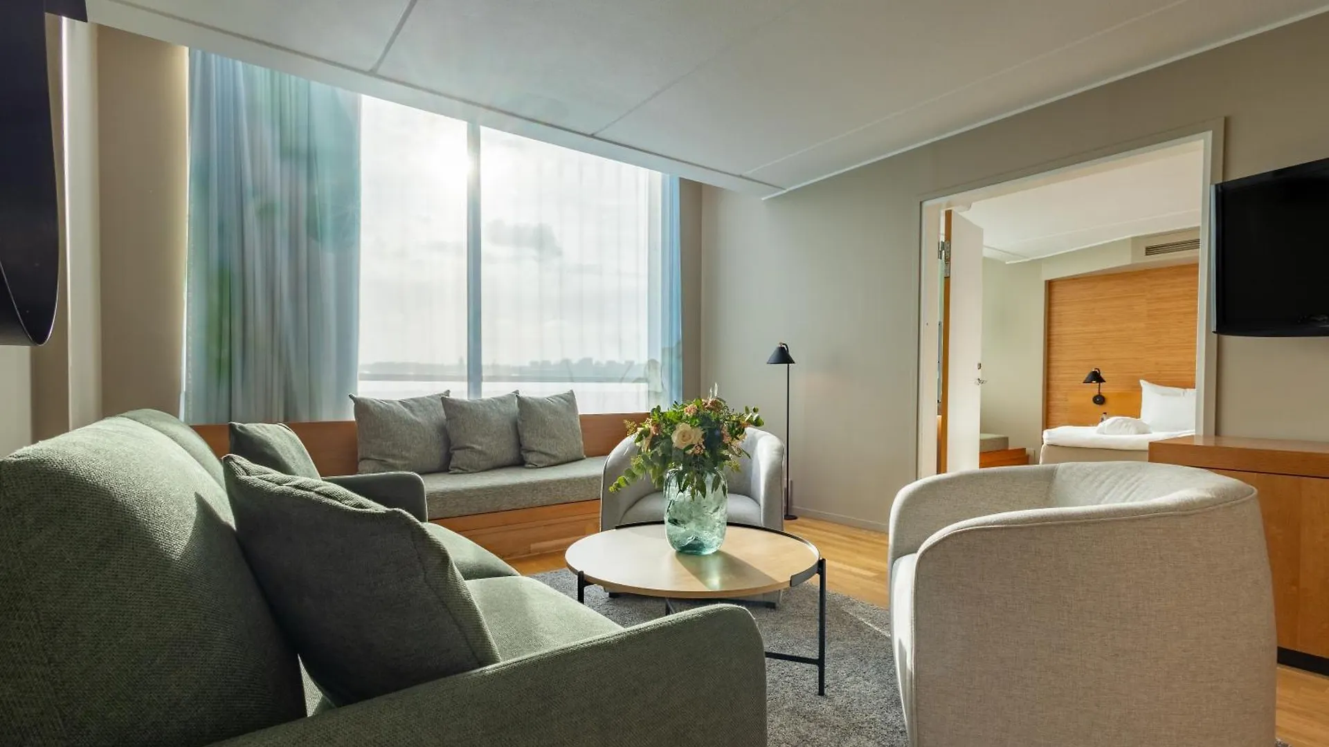 Hyatt Place Gothenburg Central Otel