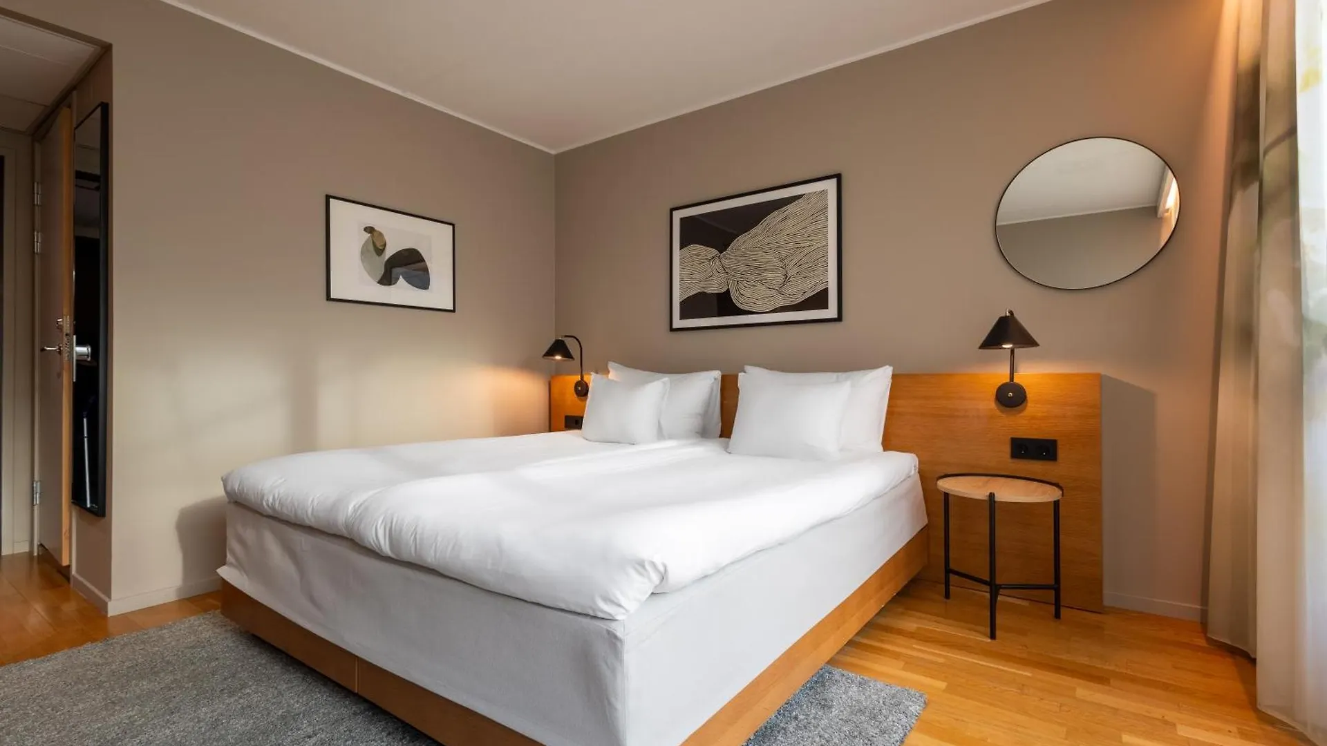 **** Otel Hyatt Place Gothenburg Central İsveç
