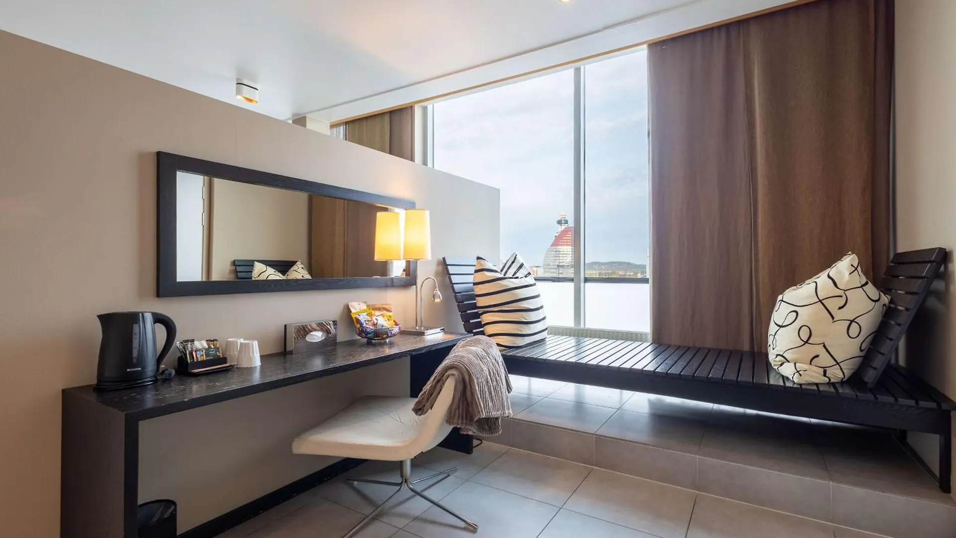 ****  First Hotel G Göteborg Schweden