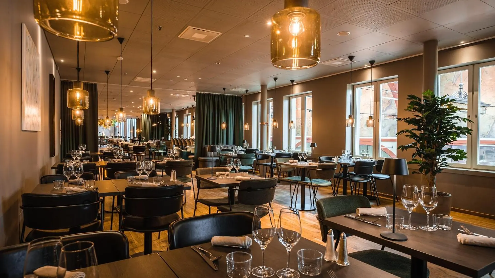 Hyatt Place Gothenburg Central